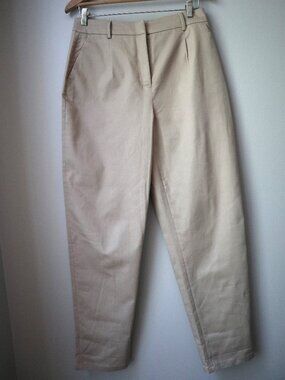 RW&Co Khaki Pants (Bootcut, Beige, Trousers)
